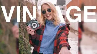 How I Edit My Photos + Videos to Look Vintage | 8  Must Have Apps