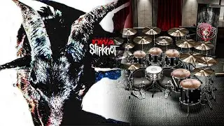 Slipknot - People = Shit | Drum Replacement | Superior Drummer 3 Preset