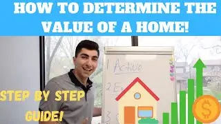 How Much Is My House Worth? Determining Property Value In Real Estate!