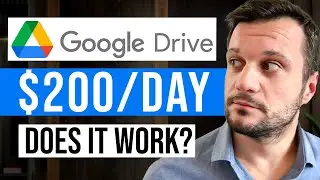 Earn $1,250/Day with ChatGPT & Google Drive for FREE (2024)