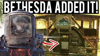 BETHESDA FINALLY ADDED IT! - Fallout 76 Just Got Something YOU WANT TO GET BEFORE IT'S TOO LATE!