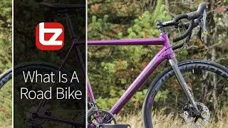 What Is A Road Bike? | Beginners Guide | Tredz Bikes