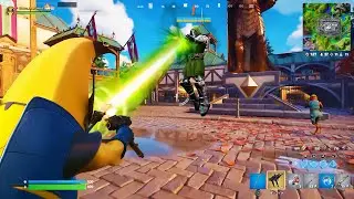 Fortnite SEASON 4 Has LAUNCHED! (Official Gameplay)