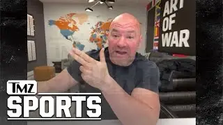 Dana White Says Tony Ferguson's UFC Career NOT On Line Vs. Chandler at UFC 274 | TMZ Sports