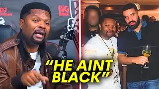 J Prince SLAMS Drake For Being A Snake & Abandons Him | Kendrick THREATENED J Prince