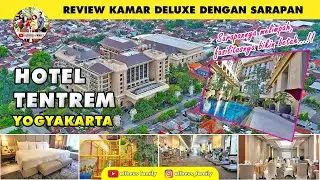 Rekomendasi Hotel Mewah untuk Liburan Keluarga di Jogja | Hotel Tentrem Yogyakarta