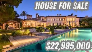 villa For Sale in California $22,995,000 . Luxury homes for sale in California