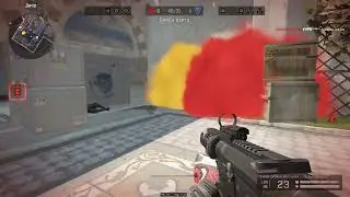 залетело ага )))WARFACEтрянка будни на рм