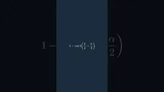 Can you solve this?? || Trigonometric Quiz #trigonometricidentities #trigonometry #shorts