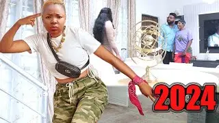 NEWLY RELEASED MOVIE (TOMBOY WIFE) EKENE UMENWA 2024 LATEST NIGERIAN NOLLYWOOD MOVIE