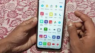 Oppo A3x 5g back button kaise lagaye, how to set back button in oppo, how to set three button naviga