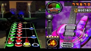 No Rain - Blind Melon Guitar FC (GHOT:D) Nintendo DS