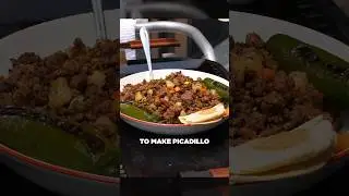 3 PICADILLO tips to make your own delicious recipe 🫡📝