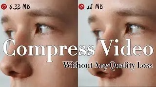 [Easy & Free]How to Compress Video WITHOUT Losing Quality| Full Guide- Any Video Converter Tutorial