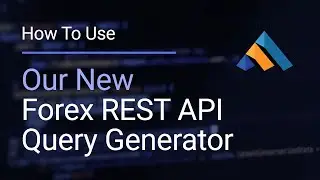 Query Generator: Forex Rest API