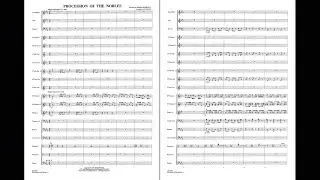 Procession of the Nobles by Nikolai Rimsky-Korsakov/arr. Jay Bocook