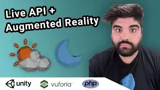 Unity Tutorial: Using APIs in Augmented Reality | Third Aurora Augmented Reality Tech Company