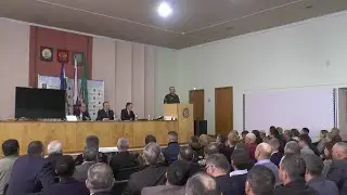 Совещание с экспертами по вопросам специальной военной операции