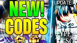 ⭕ UPDATE ⭕ TYPE SOUL CODES - ROBLOX TYPE SOUL CODES - TYPE SOUL ROBLOX CODES