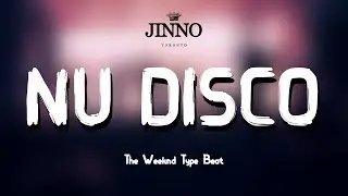 Nu Disco Pop x The Weeknd Type Beat ~ “BAD DAY FUNK” [ #jinnobeats ]