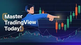 TradingView Made Simple A Beginner's Guide to Setup, Tools, and Pro Tips for Crypto Trading