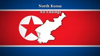 North Korea: All Endings.