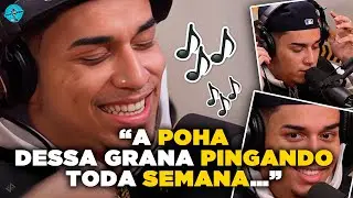 VEIGH SOLTA PRÉVIA NO PODPAH 😱