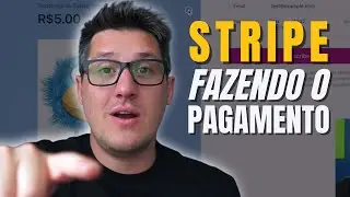 💰💰 FAZENDO O PAGAMENTO NO STRIPE ✅