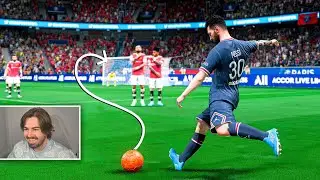 GOLS DE FALTA MAIS APELÕES DO FIFA 22!!! FIFA 22 PS5