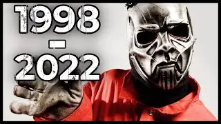 Sid Wilson mask evolution in 1.2 minutes