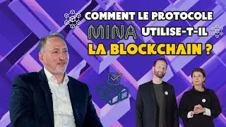 Mina Protocol: Blockchain et 