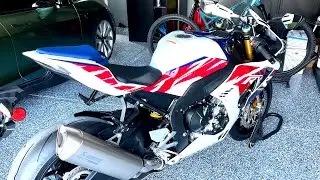 2023 CBR1000RR-R FIREBLADE SP and 2022 BMW S1000RR on the Backroads of South Carolina (Part 1) 🏍️