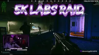 5K Labs Raid - Escape From Tarkov