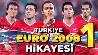 TURKEY'S EURO 2008 STORY - PART 1