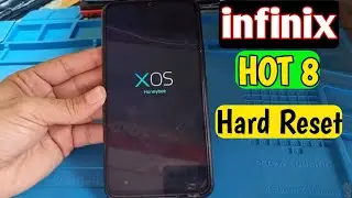 infinix Hot 8 hard reset.infinix factory reset