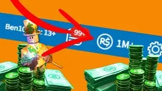 HOW TO GET 1 MILLION ROBUX FREE | EASY TUTORIAL 2017 WORKING