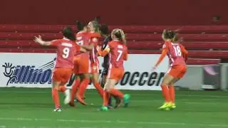 Every Angle: Kristie Mewis beats the keeper at the far post