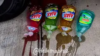 2020 crunching soft toys under car compilation ❤️oddly satisfying 🔥🔥