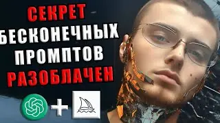 ChatGPT EXPOSED: Midjourney's Endless Prompt Secret!