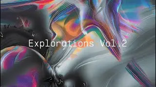 Explorations Vol.2 | Avant garde power ambient | ARTURIA