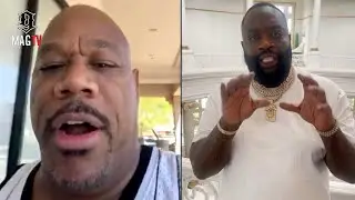 Wack 100 Claims A Woman Allegedly Got Smashed Against Her Will At Rick Ross House! 😱