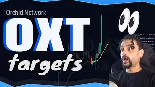 OXT Orchid Network Price Analysis | OXT Crypto | January 2020 🏮