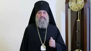 Обращение Владыки по случаю Пасхи Христовой 2022