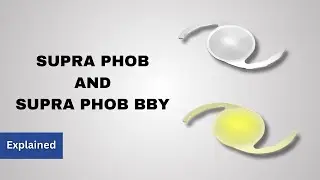 What is Supra Phob and Supra Phob BBY? | Lenses Explained | Appasamy Associates