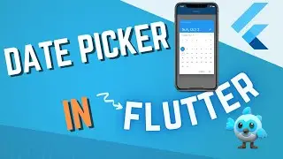 Flutter 101: How to use Date Picker to select start & end date in Flutter #flutter #tutorial