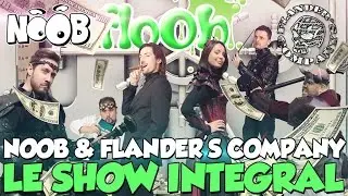 BLOG DE GAEA - Le Floob Show - Japan Expo Paris 2016