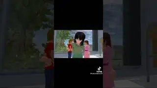 Yg kalian suka sekali!!! Sakura School Simulator By Rich Sharing