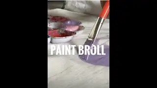 Painting B Roll | Ralph Alfred | 