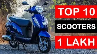 Best Scooter Under 1 Lakh 2023 | Best Scooter 2023