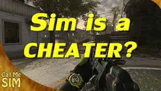 Sim is accused of Cheating